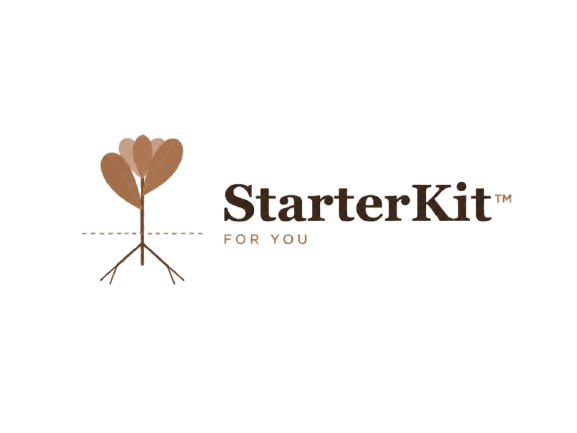 StarterKit™ For You logo